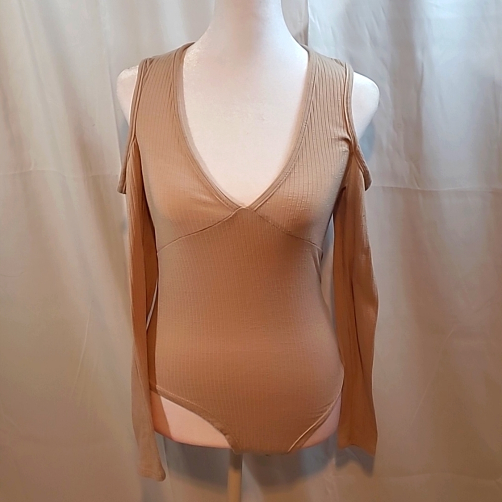 Urban Heritage Women's Long Sleeve Bodysuit